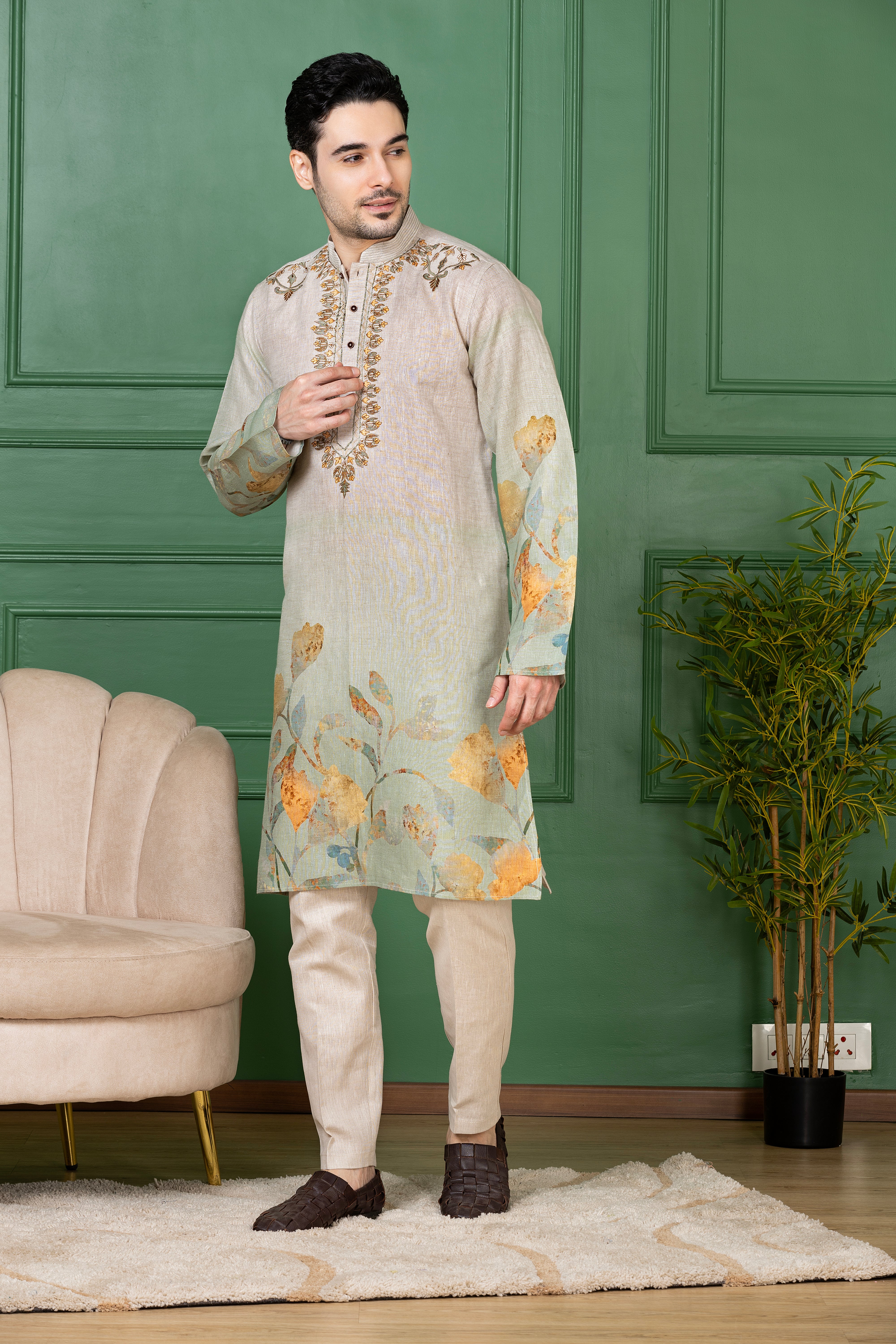 buy wedding kurta set