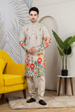 Buy embroidered kurta men