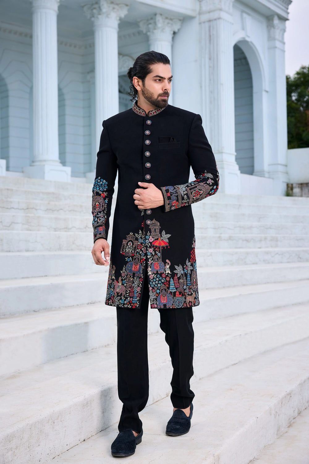 Men Indo Western Dress