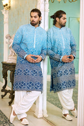 Buy embroidered kurta pajama