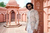wedding indo western men