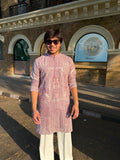 Designer kurta set men