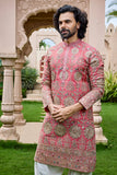 wedding kurta set men