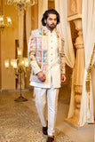 Wedding indo western men