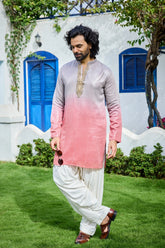 Buy embroidered kurta men