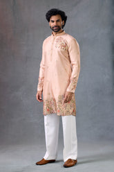 buy mens cotton kurta set