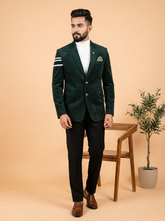 Ethnic Party Wear Blazer Men