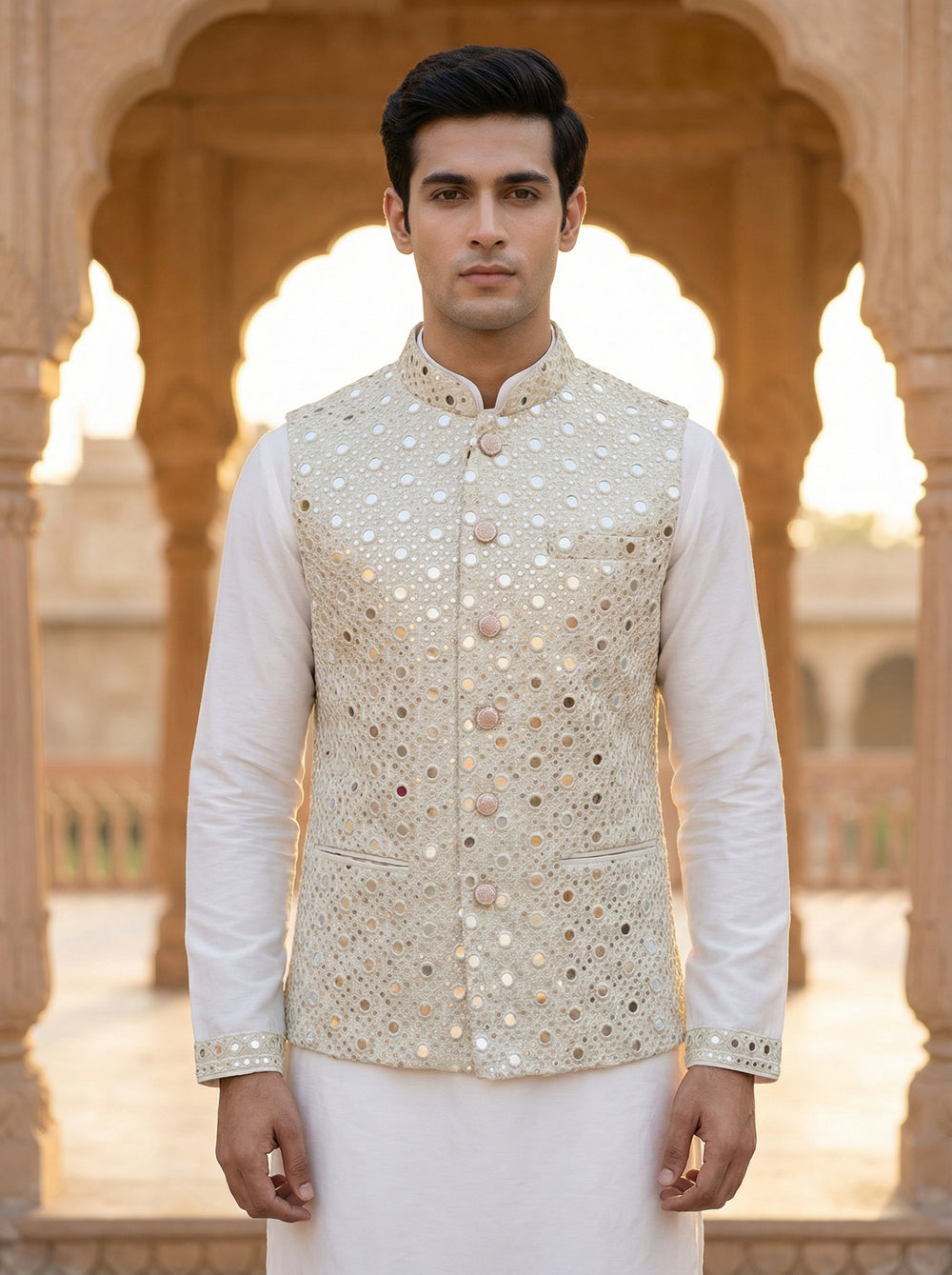 Men mirror work koti