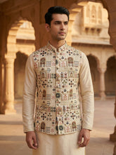 Buy Nehru Koti for men
