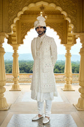 Buy Anarkali Sherwani Men