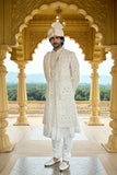 Buy Anarkali Sherwani Men