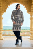 Embroidered kurta set online