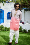 Latest men embroidered kurta