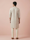 Linen kurta for men
