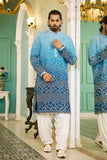Wedding embroidered kurta pajama