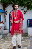 Men festive kurta set