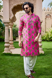 Men ethnic kurta set