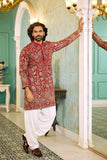 Buy embroidered kurta pajama