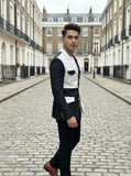 White blazer for men sale