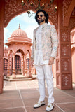 designer indo western suit