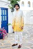 Men's floral handwork sherwani buy