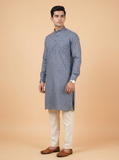 Buy pure linen kurta
