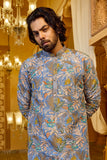 Premium embroidered kurta men