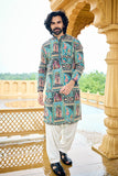Ethnic kurta for men