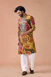 Premium Men Designer Kurta