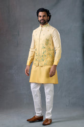 Buy Men's Nehru Jacket Set