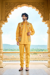 Buy men's embroidered jacket