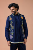 Men Nehru Jacket Kurta