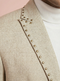 Stylish mens designer blazer