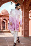 Buy embroidered indo western men