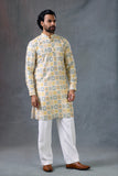 men ethnic wear kurta set