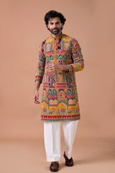 buy Rajwadi kurta men