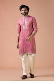 Buy Men's Embroidered Kurta