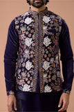 Mens Nehru Jacket Kurta Combo