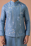 Men’s Festive Nehru Kurta Set