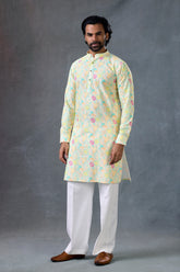 buy men cotton ethnic set