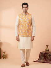 Sunrise Heritage Festive Koti for Men