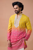 Best embroidered kurta men