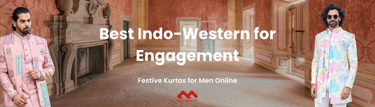 Best Indo-Western Styles for Engagement Ceremony