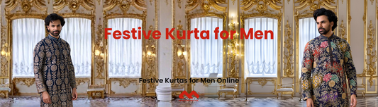 Festive Kurta for Men