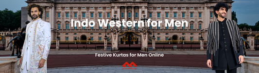 Indo Western for Men