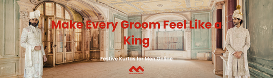 Make Every Groom Feel Like a King