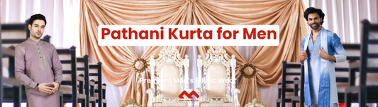 Pathani Kurta for Men