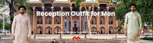 Reception Outfit for Men