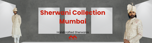 Sherwani Collection Mumbai | Designer Wedding Sherwanis at Mahavir NX