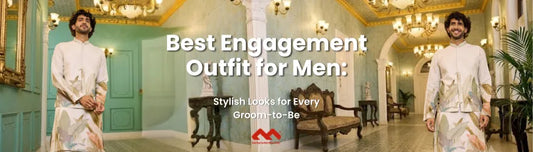 Best Engagement Outfit for Men: Stylish Looks for Every Groom-to-Be